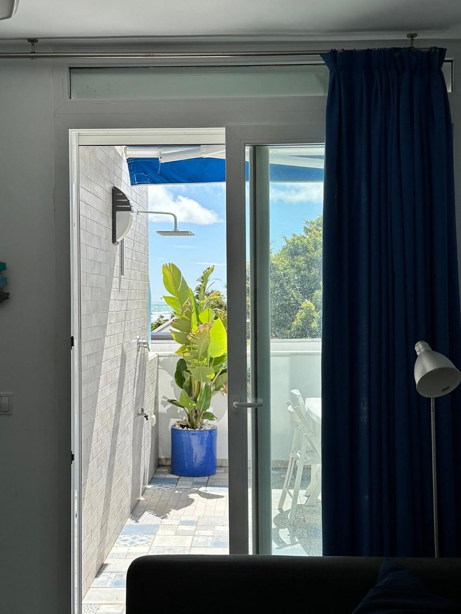 Aba Penthouse, Piscina&Azotea Privada Apartment Conil De La Frontera Luaran gambar
