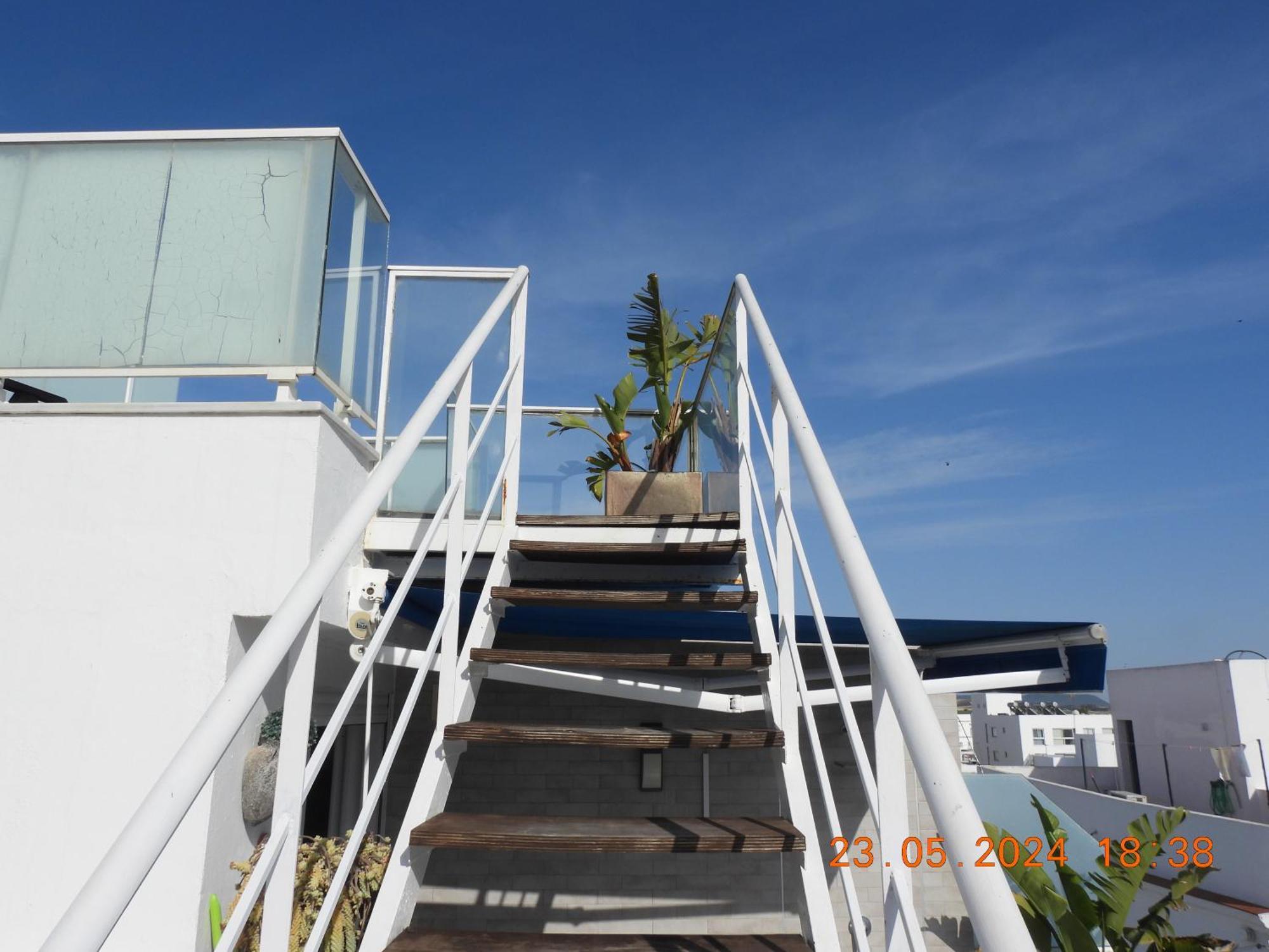 Aba Penthouse, Piscina&Azotea Privada Apartment Conil De La Frontera Luaran gambar